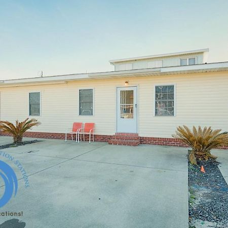 CG Beach Bungalow #1 Myrtle Beach Exterior foto