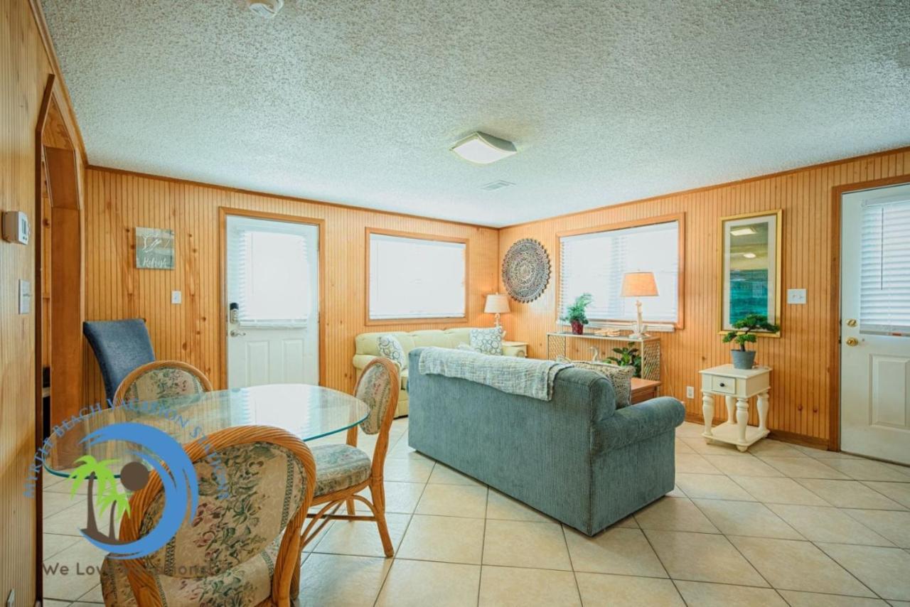 CG Beach Bungalow #1 Myrtle Beach Exterior foto
