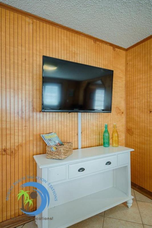 CG Beach Bungalow #1 Myrtle Beach Exterior foto