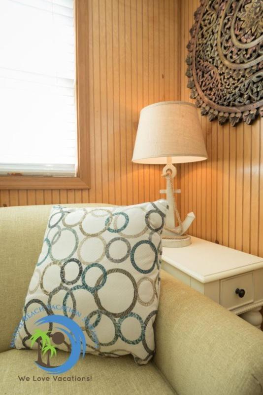 CG Beach Bungalow #1 Myrtle Beach Exterior foto