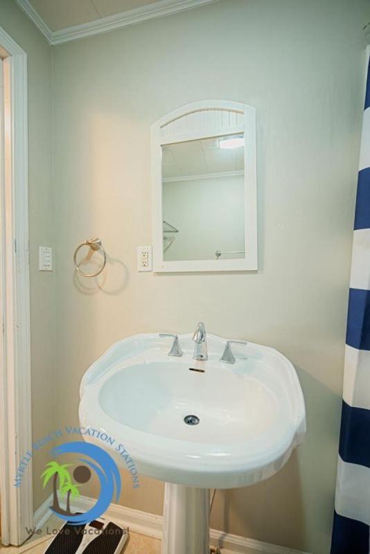 CG Beach Bungalow #1 Myrtle Beach Exterior foto