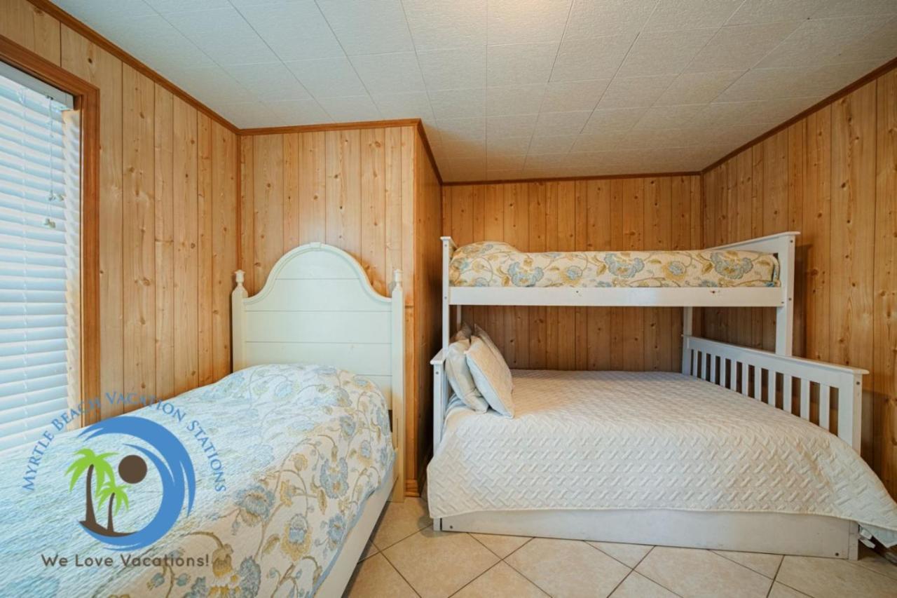 CG Beach Bungalow #1 Myrtle Beach Exterior foto