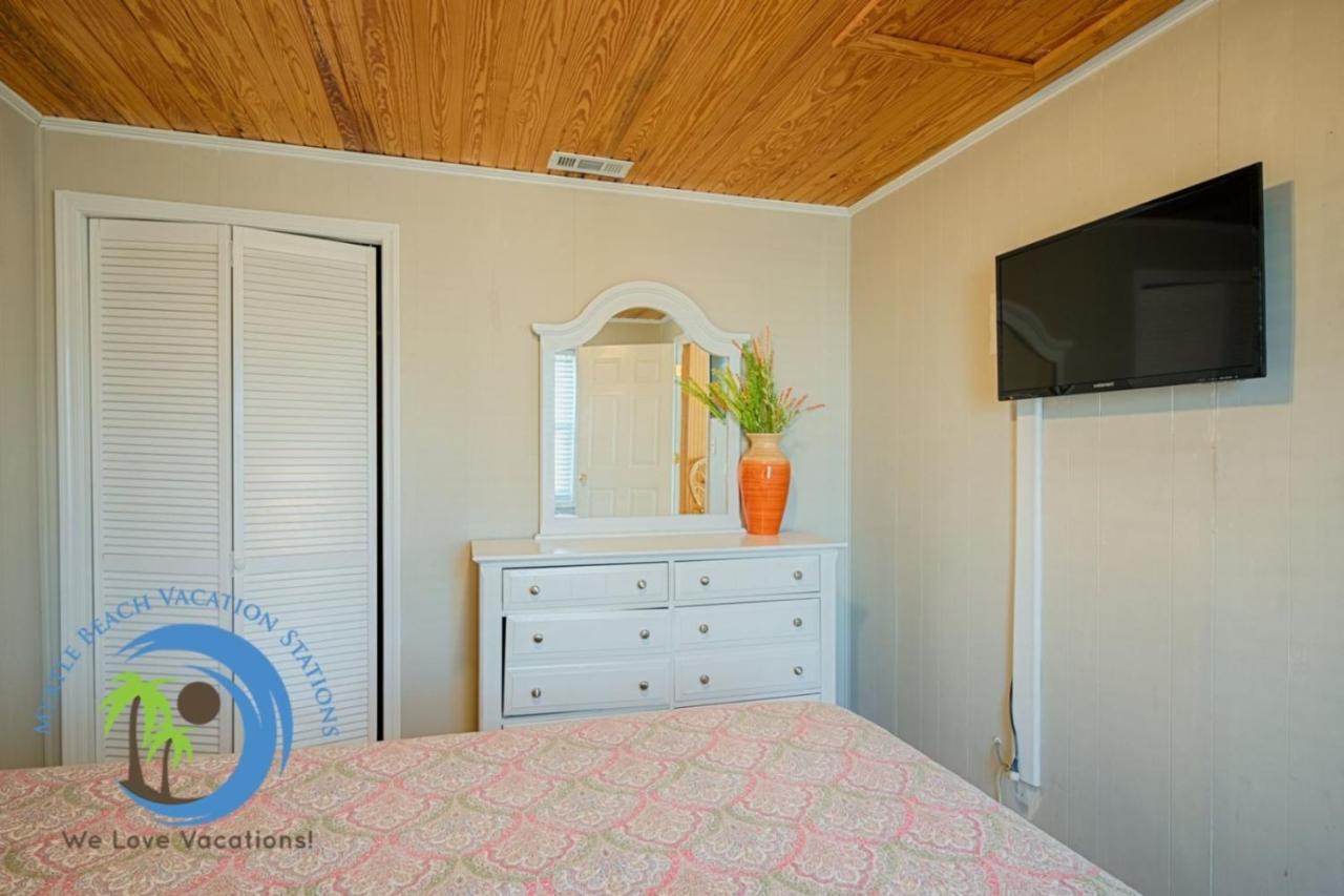 CG Beach Bungalow #1 Myrtle Beach Exterior foto